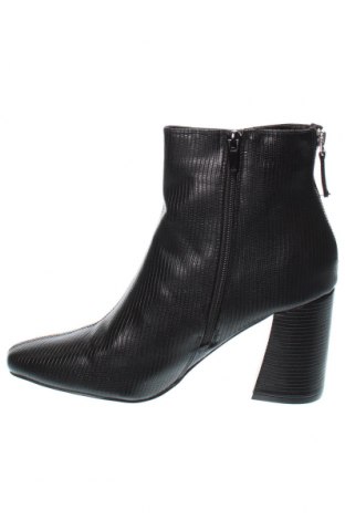 Damen Stiefeletten New Look, Größe 42, Farbe Schwarz, Preis 27,30 €