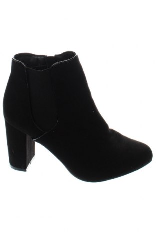 Botine de damă New Look, Mărime 39, Culoare Negru, Preț 81,04 Lei