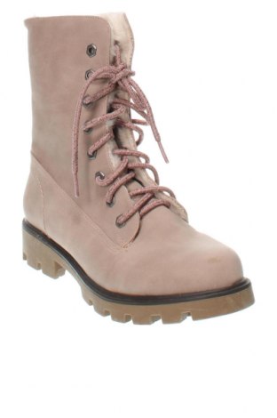 Dámské boty  New Yorker, Velikost 37, Barva Růžová, Cena  401,00 Kč