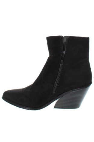 Damen Stiefeletten Oviesse, Größe 37, Farbe Schwarz, Preis 10,72 €