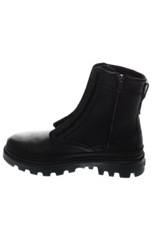 Damen Stiefeletten Palladium, Größe 39, Farbe Schwarz, Preis 145,12 €