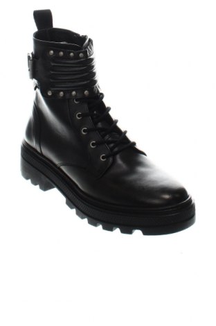 Botine de damă Palladium, Mărime 39, Culoare Negru, Preț 643,09 Lei