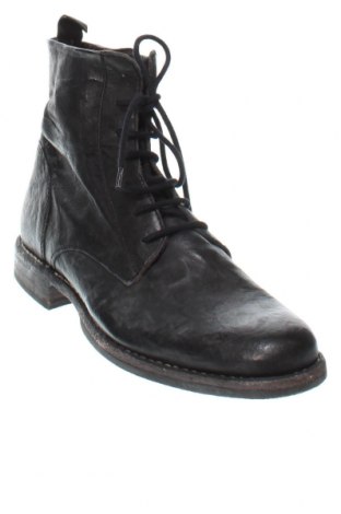 Γυναικεία μποτάκια Pantofola D'oro, Μέγεθος 40, Χρώμα Μαύρο, Τιμή 54,64 €