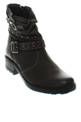 Damen Stiefeletten Paul Vesterbro, Größe 38, Farbe Grün, Preis € 17,73