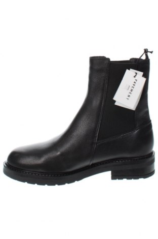 Botine de damă Pavement, Mărime 41, Culoare Negru, Preț 348,68 Lei