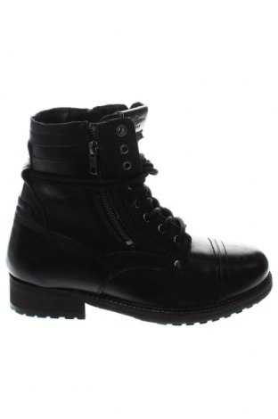 Botine de damă Pepe Jeans, Mărime 39, Culoare Negru, Preț 348,68 Lei