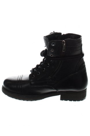 Botine de damă Pepe Jeans, Mărime 39, Culoare Negru, Preț 348,68 Lei