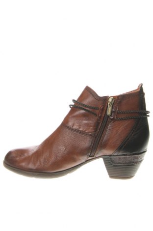 Botine de damă Pikolinos, Mărime 39, Culoare Negru, Preț 259,47 Lei