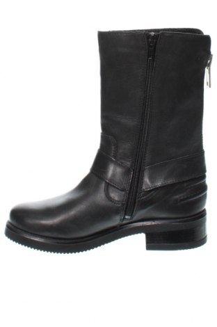 Damen Stiefeletten Poelman, Größe 36, Farbe Schwarz, Preis € 88,66