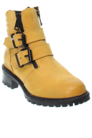 Dámské boty  Poelman, Velikost 36, Barva Žlutá, Cena  2 493,00 Kč
