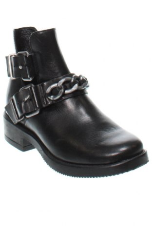 Damen Stiefeletten Poelman, Größe 36, Farbe Schwarz, Preis € 88,66