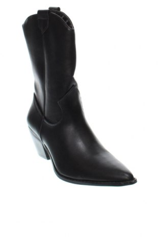 Damen Stiefeletten Pretty Little Thing, Größe 41, Farbe Schwarz, Preis € 9,92