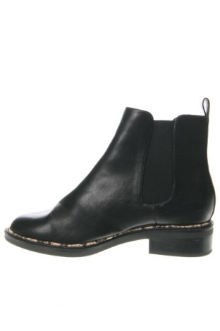 Botine de damă Raid, Mărime 39, Culoare Negru, Preț 104,21 Lei