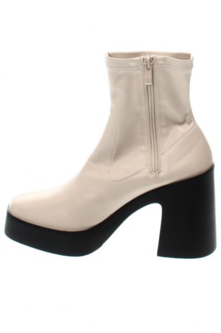 Damen Stiefeletten Raid, Größe 40, Farbe Beige, Preis € 13,49