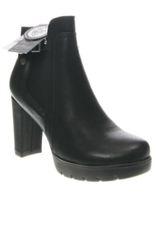 Botine de damă Refresh, Mărime 41, Culoare Negru, Preț 96,25 Lei