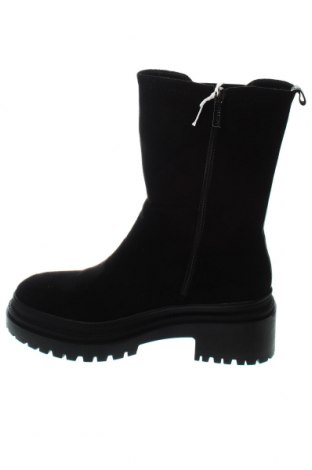 Botine de damă Refresh, Mărime 38, Culoare Negru, Preț 136,78 Lei