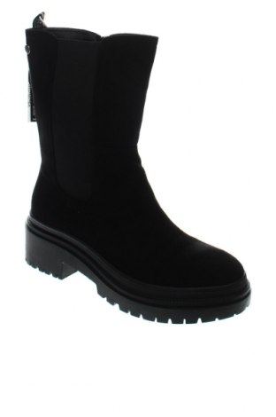 Botine de damă Refresh, Mărime 41, Culoare Negru, Preț 151,97 Lei