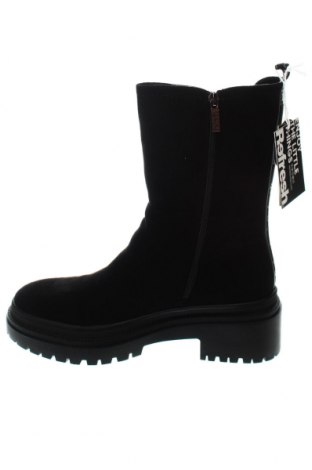 Botine de damă Refresh, Mărime 41, Culoare Negru, Preț 151,97 Lei