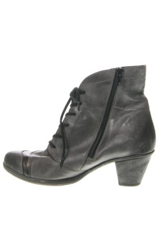 Damen Stiefeletten Remonte, Größe 40, Farbe Grau, Preis 52,19 €