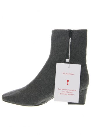 Damen Stiefeletten Rouje, Größe 39, Farbe Grau, Preis € 64,71