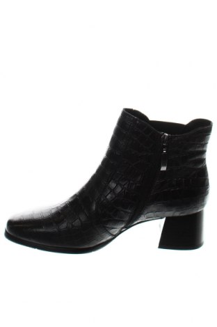 Damen Stiefeletten Salamander, Größe 39, Farbe Schwarz, Preis 75,13 €