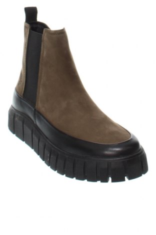 Botine de damă Salamander, Mărime 37, Culoare Verde, Preț 348,68 Lei