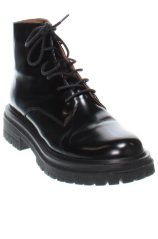 Γυναικεία μποτάκια Shoe The Bear, Μέγεθος 39, Χρώμα Μαύρο, Τιμή 28,70 €