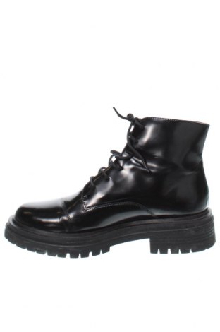 Botine de damă Shoe The Bear, Mărime 39, Culoare Negru, Preț 152,63 Lei