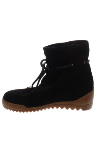 Γυναικεία μποτάκια Shoe The Bear, Μέγεθος 39, Χρώμα Μαύρο, Τιμή 36,84 €