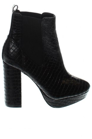 Γυναικεία μποτάκια Shoedazzle, Μέγεθος 37, Χρώμα Μαύρο, Τιμή 20,33 €