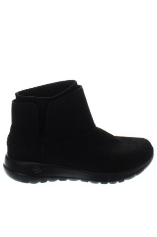 Botine de damă Skechers, Mărime 41, Culoare Negru, Preț 148,03 Lei