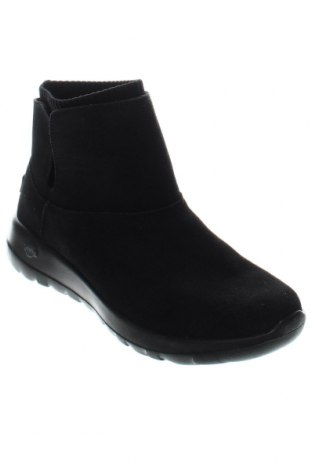 Damen Stiefeletten Skechers, Größe 41, Farbe Schwarz, Preis 52,19 €