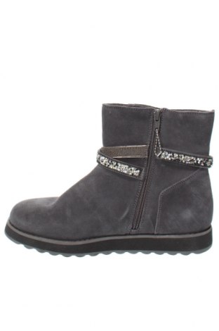 Botine de damă Skechers, Mărime 39, Culoare Gri, Preț 81,58 Lei