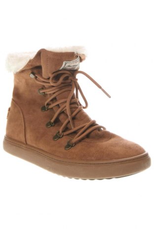 Botine de damă Skechers, Mărime 39, Culoare Maro, Preț 159,59 Lei