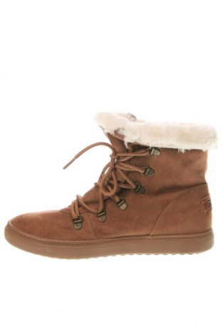 Botine de damă Skechers, Mărime 39, Culoare Maro, Preț 159,59 Lei