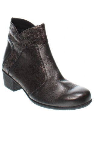 Damen Stiefeletten Solidus, Größe 40, Farbe Braun, Preis 44,40 €