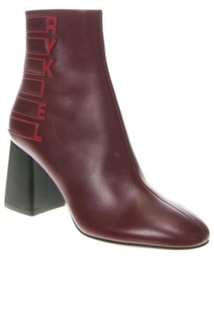 Damen Stiefeletten Sonia Rykiel, Größe 36, Farbe Lila, Preis € 356,98