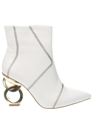 Γυναικεία μποτάκια Step Glam, Μέγεθος 40, Χρώμα Λευκό, Τιμή 91,55 €