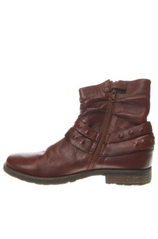 Damen Stiefeletten Stones & Bones, Größe 38, Farbe Rot, Preis 37,58 €