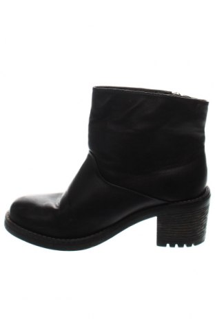 Damen Stiefeletten Super mode, Größe 39, Farbe Schwarz, Preis € 16,25