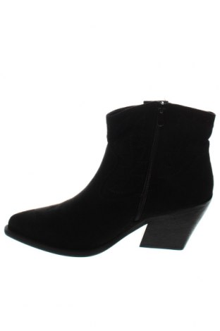 Botine de damă Super mode, Mărime 41, Culoare Negru, Preț 113,98 Lei