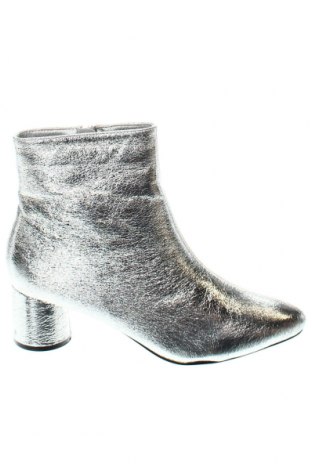 Dámské boty  Super mode, Velikost 39, Barva Stříbrná, Cena  312,00 Kč