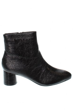 Botine de damă Super mode, Mărime 39, Culoare Negru, Preț 93,72 Lei