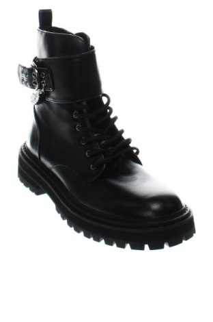 Botine de damă TWINSET, Mărime 41, Culoare Negru, Preț 380,43 Lei