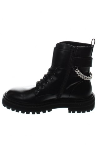 Botine de damă TWINSET, Mărime 41, Culoare Negru, Preț 380,43 Lei