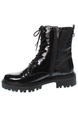 Botine de damă Tamaris, Mărime 41, Culoare Negru, Preț 126,45 Lei