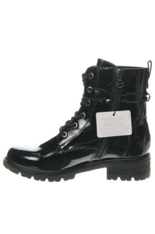 Botine de damă Tamaris, Mărime 37, Culoare Negru, Preț 138,16 Lei