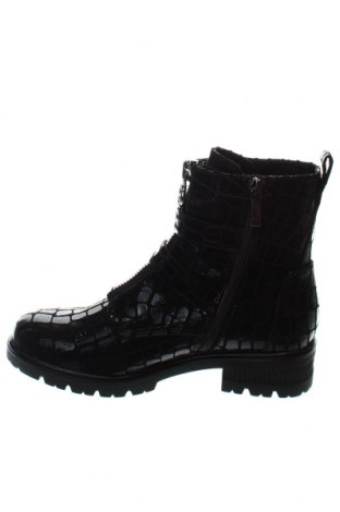 Botine de damă Tamaris, Mărime 38, Culoare Negru, Preț 110,53 Lei