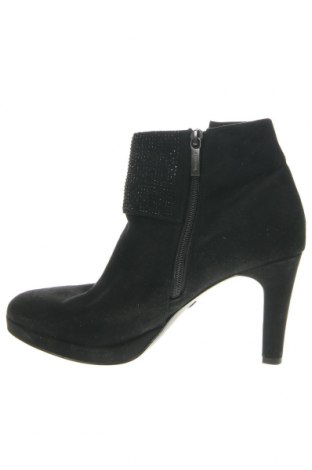 Botine de damă Tamaris, Mărime 39, Culoare Negru, Preț 77,70 Lei