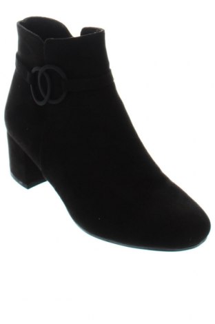 Botine de damă Tamaris, Mărime 36, Culoare Negru, Preț 460,53 Lei